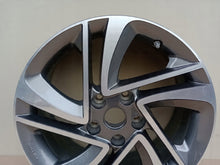 Load image into Gallery viewer, 1x Alufelge 17 Zoll 7.0&quot; 5x114.3 40ET KE409-4E200 Nissan Rim Wheel
