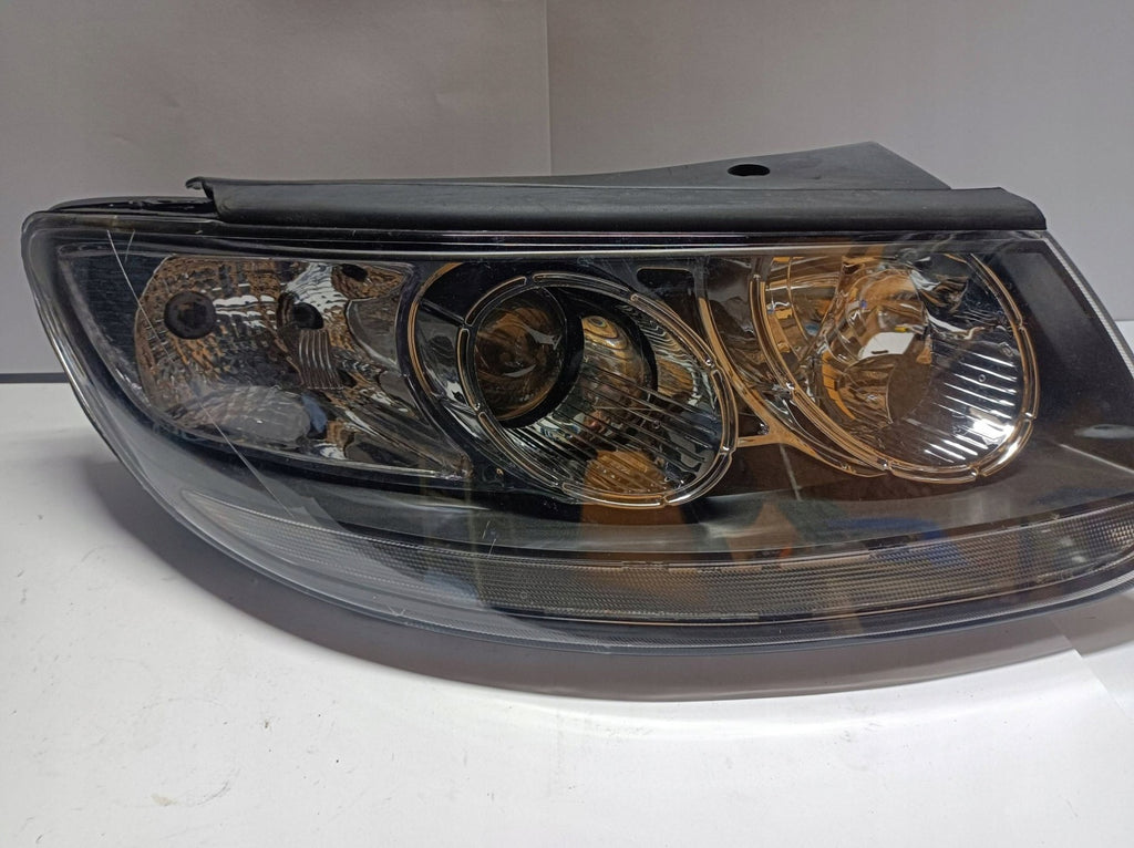 Frontscheinwerfer Hyundai Santa I Fe 02A011000H Rechts Scheinwerfer Headlight SCH8871231368cv