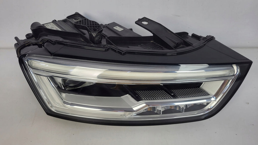 Frontscheinwerfer Audi Q3 8U0941034 Xenon Rechts Scheinwerfer Headlight SCH7165338107rp