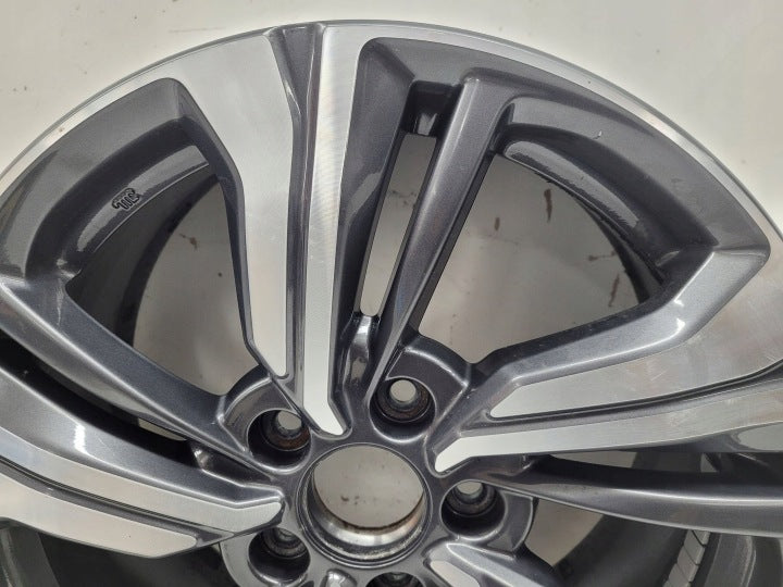 1x Alufelge 17 Zoll Honda Civic X Rim Wheel FEL6130178858kt