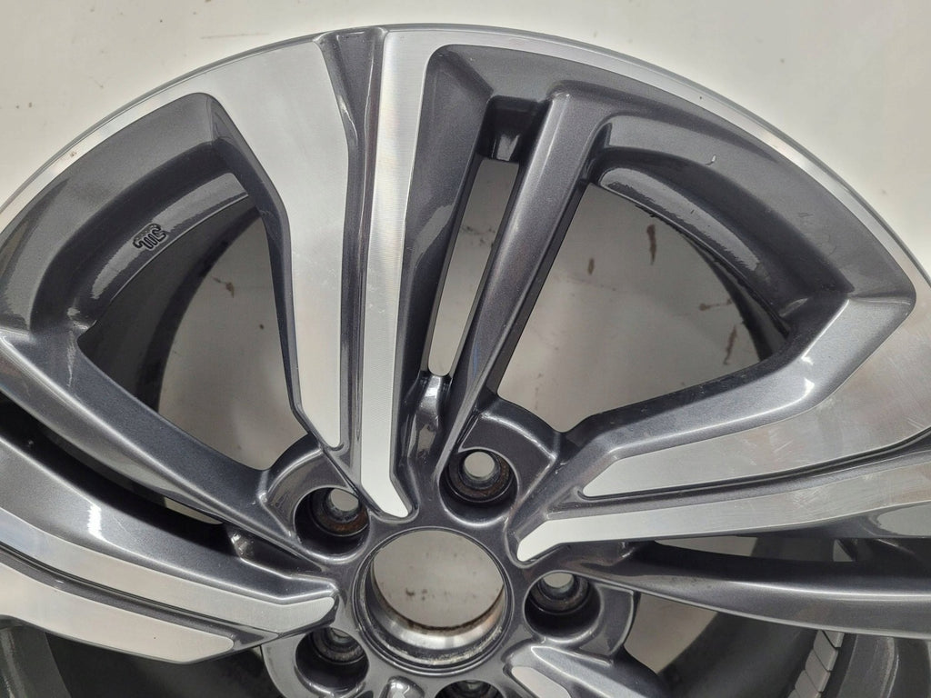 1x Alufelge 17 Zoll Honda Civic X Rim Wheel FEL6130178858kt