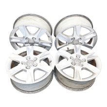 Laden Sie das Bild in den Galerie-Viewer, 1x Alufelge 16 Zoll 6.5&quot; 5x112 50ET Audi A3 Rim Wheel