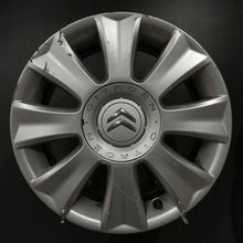 Load image into Gallery viewer, 4x Alufelge 16 Zoll 6.5" 4x108 26ET Citroën I Rim Wheel FEL3710260313xu