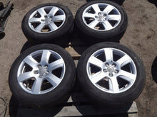 Laden Sie das Bild in den Galerie-Viewer, 4x Alufelge 17 Zoll 8.0" 5x112 4G0601025BK Audi C8 Rim Wheel FEL5498382072no