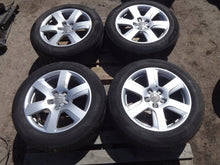 Laden Sie das Bild in den Galerie-Viewer, 4x Alufelge 17 Zoll 8.0" 5x112 4G0601025BK Audi C8 Rim Wheel FEL5498382072no