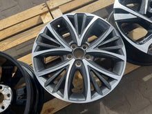 Load image into Gallery viewer, 1x Alufelge 17 Zoll 5x100 PW4570D005 Toyota Yaris Rim Wheel FEL9437199468uu
