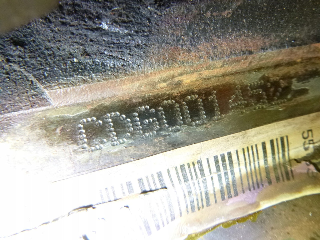 Motor VW Passat CDG 1.4 TSI 150PS 110kW 218TKm 2009 Benzin Engine Unkomplett