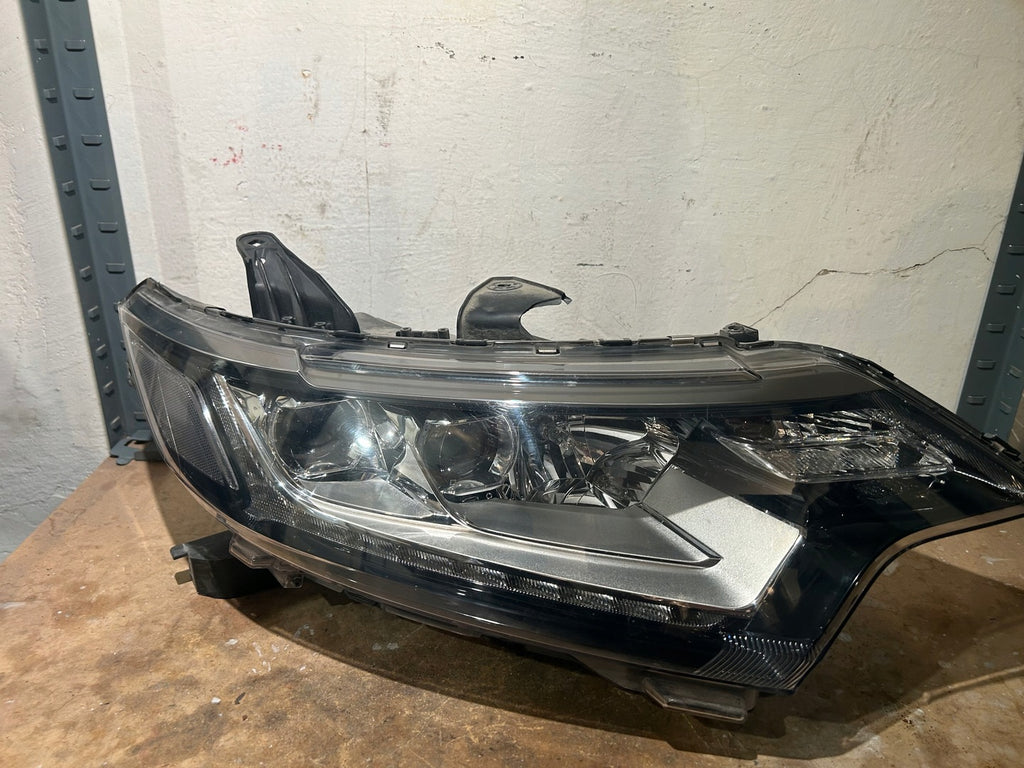 Frontscheinwerfer Mitsubishi Outlander LED Ein Stück (Rechts oder Links)