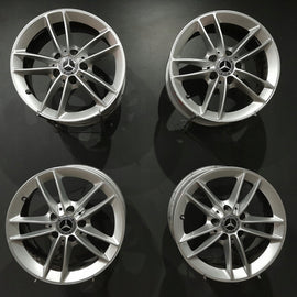 4x Alufelge 16 Zoll 6.5