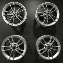 Load image into Gallery viewer, 4x Alufelge 16 Zoll 6.5" 5x112 44ET Mercedes-Benz W176 Rim Wheel FEL5953300630xa