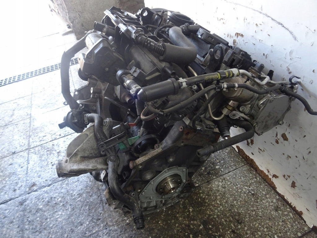 Motor Audi A5 A4 CDN 2.0 TFSI 2010 Benzin Engine Komplett