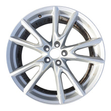 Load image into Gallery viewer, 1x Alufelge 20 Zoll 8.0&quot; 5x112 39ET Glanz Schwarz 80A071490C Audi Q5 Rim Wheel