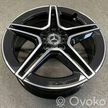 Laden Sie das Bild in den Galerie-Viewer, 4x Alufelge 19 Zoll 7.5" 5x112 53ET A2474011500 Mercedes-Benz Gla H247 Rim Wheel FEL9514321196as