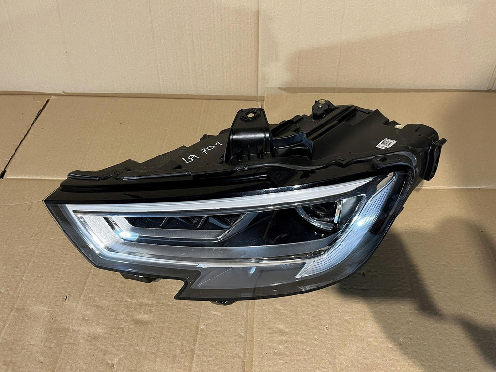 Frontscheinwerfer Audi A3 8V0941035 LED Links Scheinwerfer Headlight