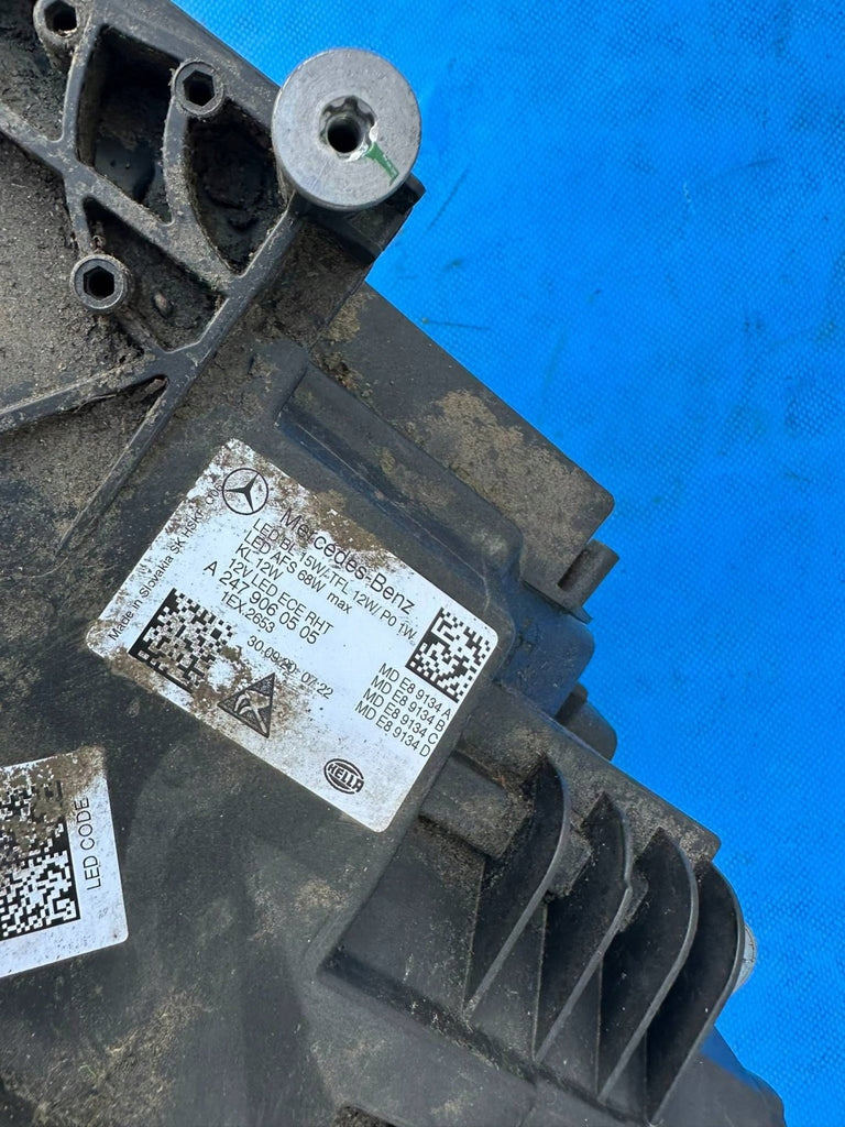 Frontscheinwerfer Mercedes-Benz A2479060505 LED Links Scheinwerfer Headlight SCH6913905235ld