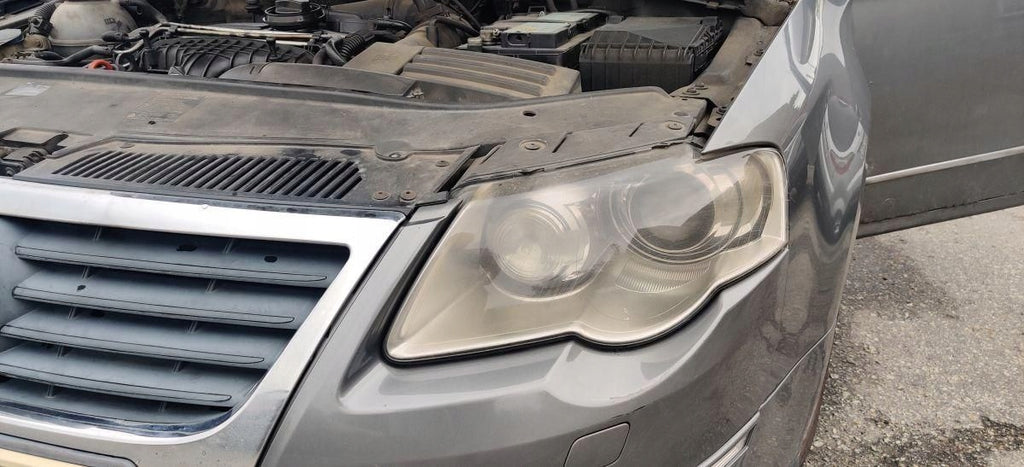 Frontscheinwerfer VW Passat Rechts Scheinwerfer Headlight SCH5274839599wb