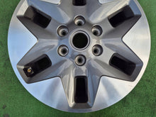 Laden Sie das Bild in den Galerie-Viewer, 1x Alufelge 18 Zoll 6x139.7 52910CG920 Hyundai Staria Rim Wheel FEL6793374941vy