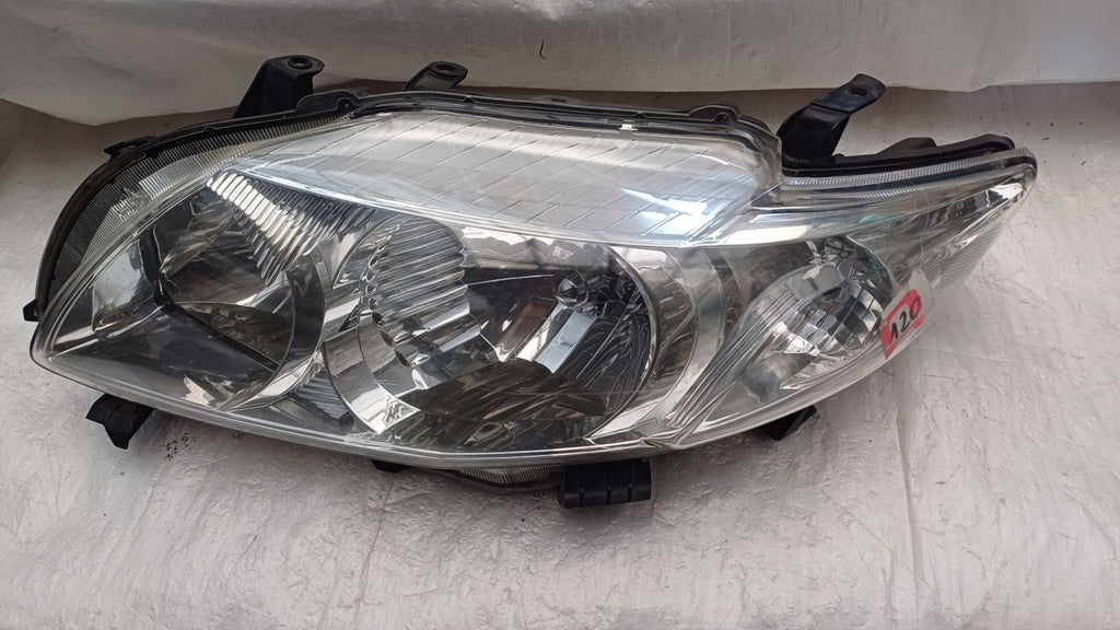 Frontscheinwerfer Toyota Corolla Ein Satz Scheinwerfer Headlight SCH6920504004vu