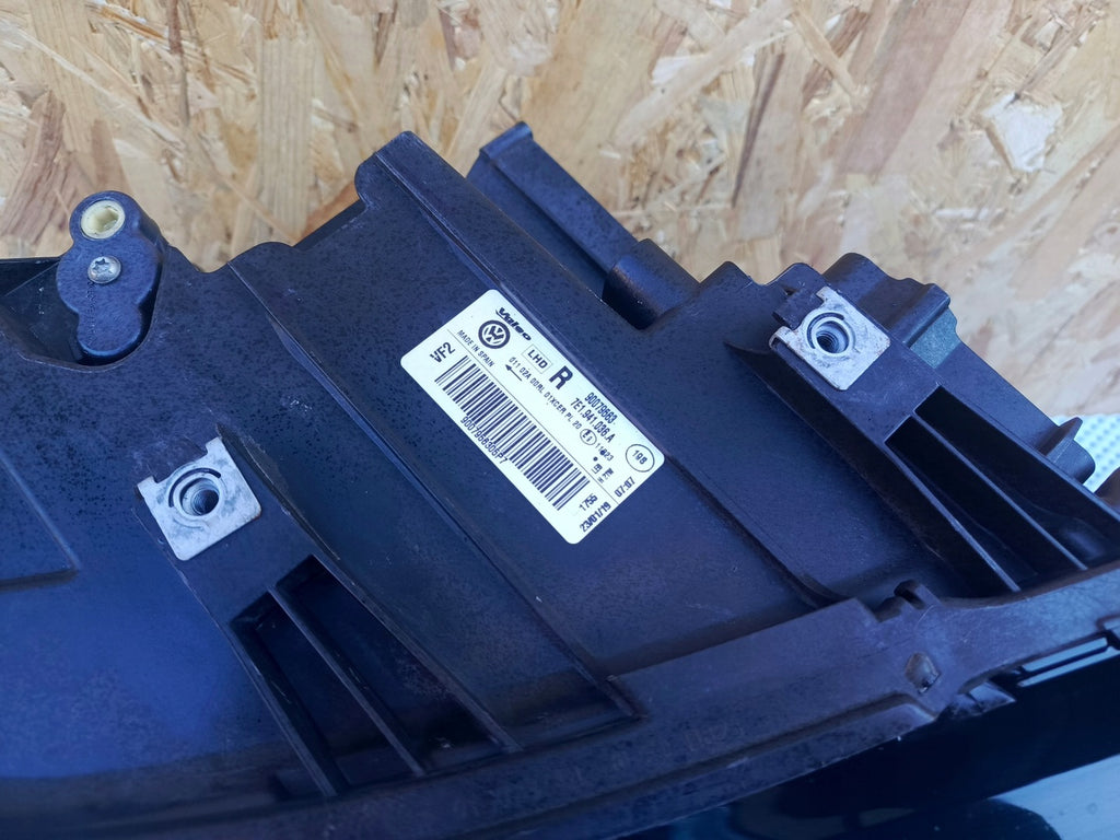 Frontscheinwerfer VW T6 7E1941036A Full LED Rechts Scheinwerfer Headlight