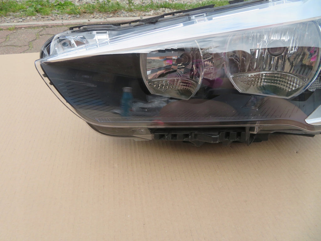 Frontscheinwerfer BMW X1 F48 7346533-18 LED Links Scheinwerfer Headlight SCH3682416075wj