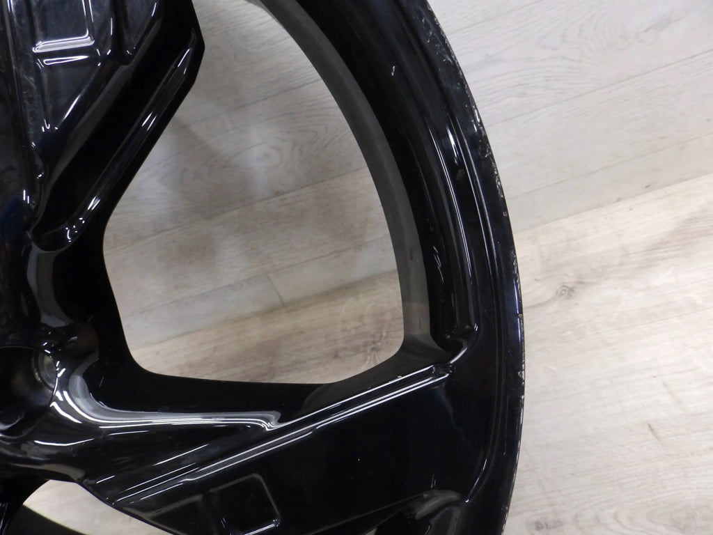 1x Alufelge 18 Zoll 7.5" 4x100 47ET 13380525 Opel Adam Rim Wheel FEL7360958715fv