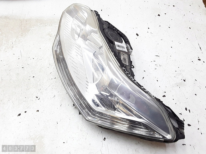 Frontscheinwerfer Citroën C5 9684845480 Links Scheinwerfer Headlight SCH7675516221pw