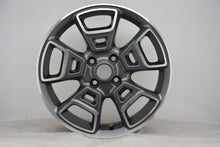 Load image into Gallery viewer, 1x Alufelge 17 Zoll 6.5" 4x108 37ET Glanz DN1C-1007-AA Ford Mg Rim Wheel FEL9623516309sx