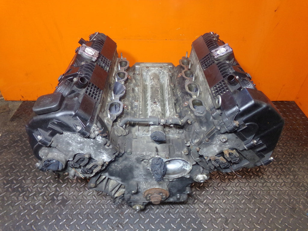 Motor BMW X5 E53 N62B44 4.4 320PS 214TKm 2005 Benzin Engine Unkomplett