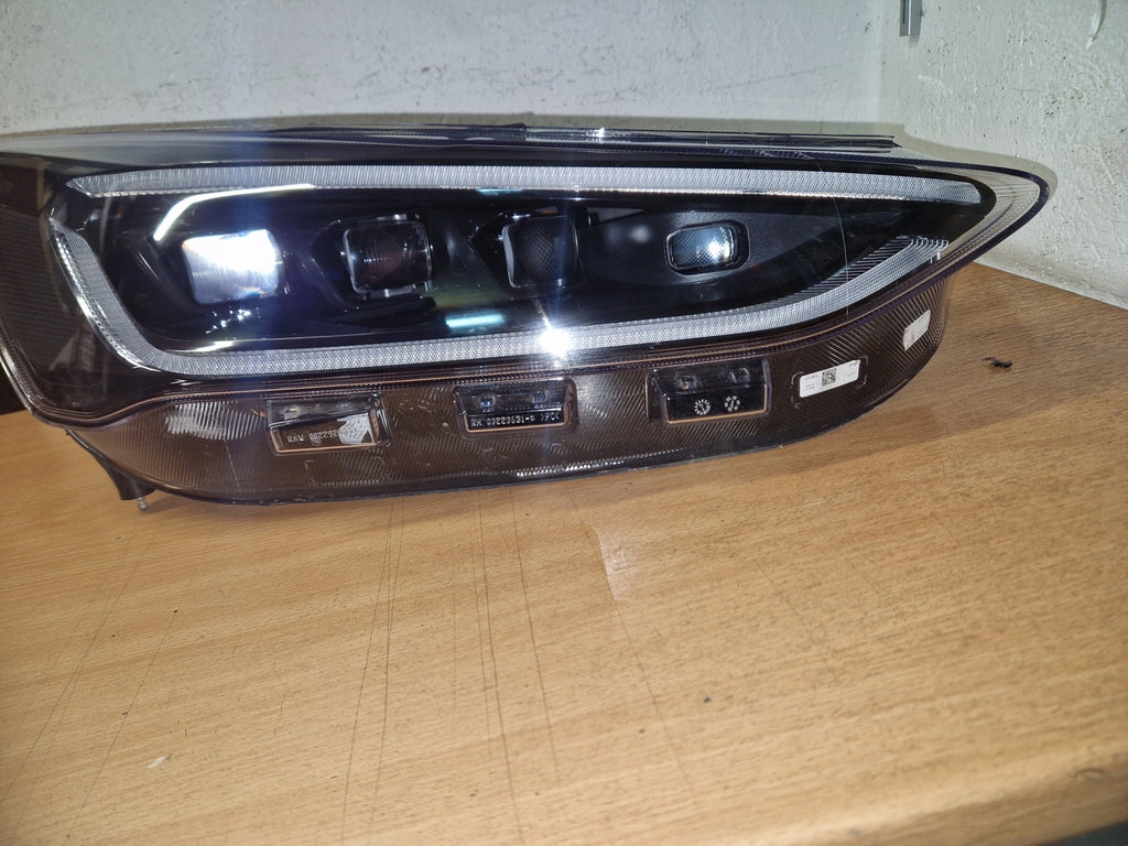 Frontscheinwerfer Ford Focus NX7B-13E016-AG LED Rechts Scheinwerfer Headlight