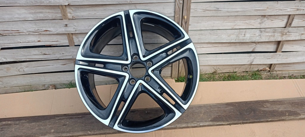 1x Alufelge 19 Zoll 7.0" 5x112 53ET A2384010400 Mercedes-Benz A238 Rim Wheel FEL5459416669xf