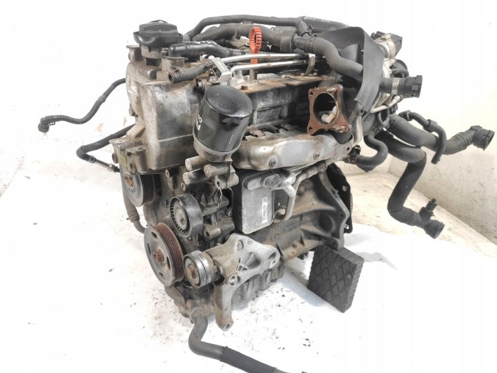 Motor Audi Skoda VW A3 B6 Octavia II Passat CAX 1.4 TSI Benzin Engine Unkomplett MOT9938368164ti