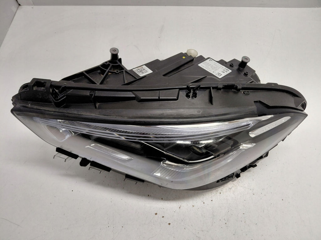 Frontscheinwerfer Mercedes-Benz Cla A1189066901 Links Scheinwerfer Headlight SCH6814769581ui