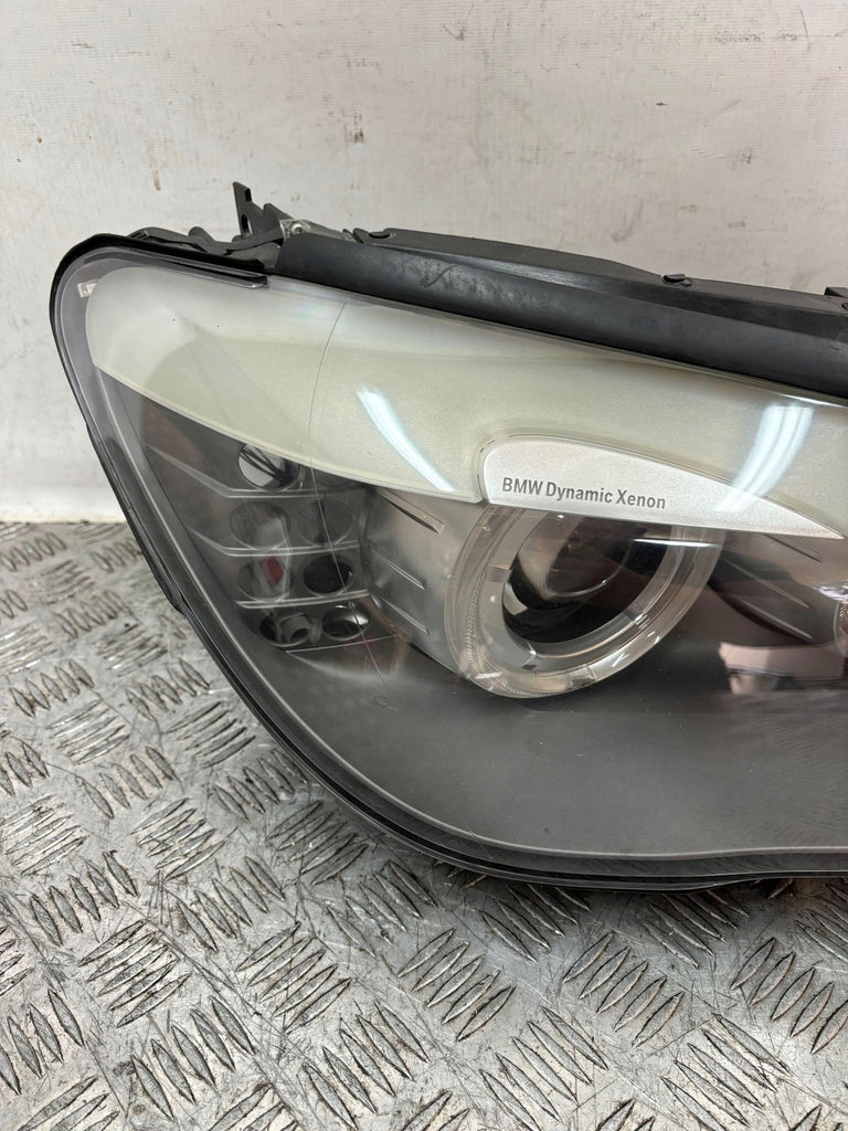 Frontscheinwerfer BMW 7 F01 F02 F03 F04 7182150 Rechts Scheinwerfer Headlight SCH2974633511ef
