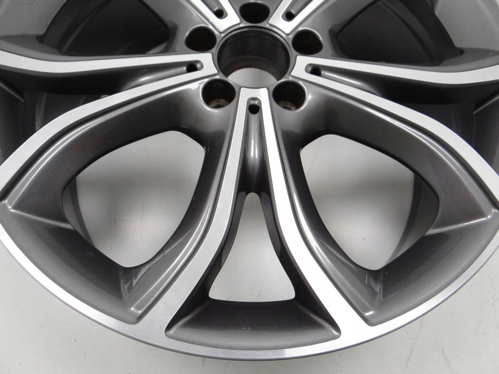 1x Alufelge 20 Zoll 8.0" 5x112 43ET Glanz Grau A2384010100 Mercedes-Benz Coupe FEL1194423692su