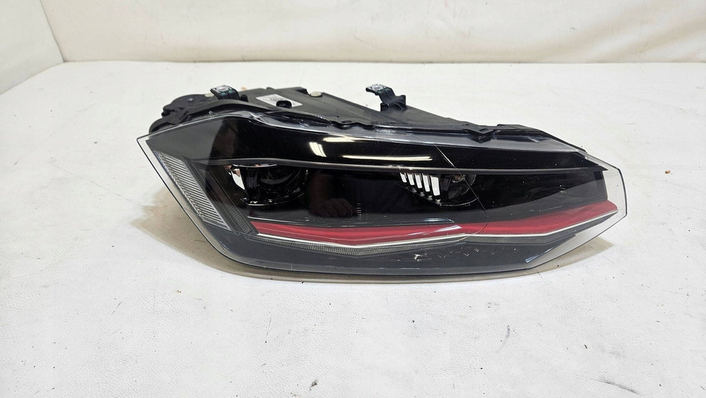 Frontscheinwerfer VW Polo 2G1941036K Full LED Rechts Scheinwerfer Headlight SCH8333330120pv