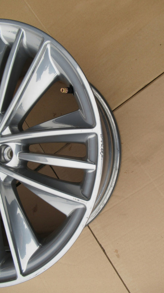 1x Alufelge 18 Zoll 8.0" 5x108 JX7J-1007-C1B Ford Rim Wheel FEL8009292965gj