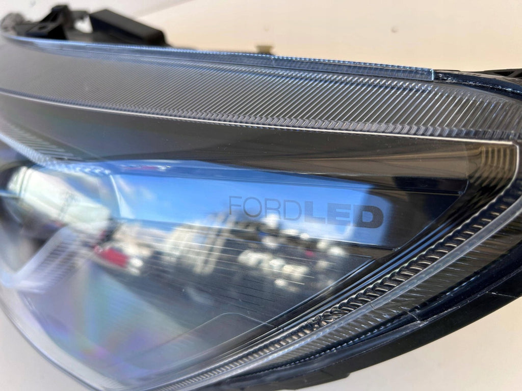 Frontscheinwerfer Ford Focus NX7B-13E017-AG LED Links Scheinwerfer Headlight SCH3349598691hb