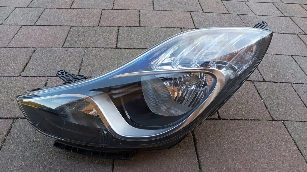 Frontscheinwerfer Hyundai Ix20 92101-1KXXX Links Scheinwerfer Headlight SCH9382180133jy