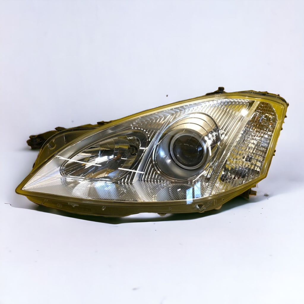 Frontscheinwerfer Mercedes-Benz W221 Xenon Links Scheinwerfer Headlight