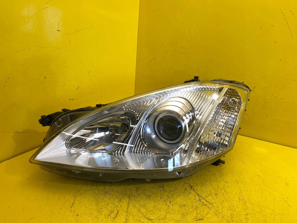 Frontscheinwerfer Mercedes-Benz W221 Xenon Links Scheinwerfer Headlight