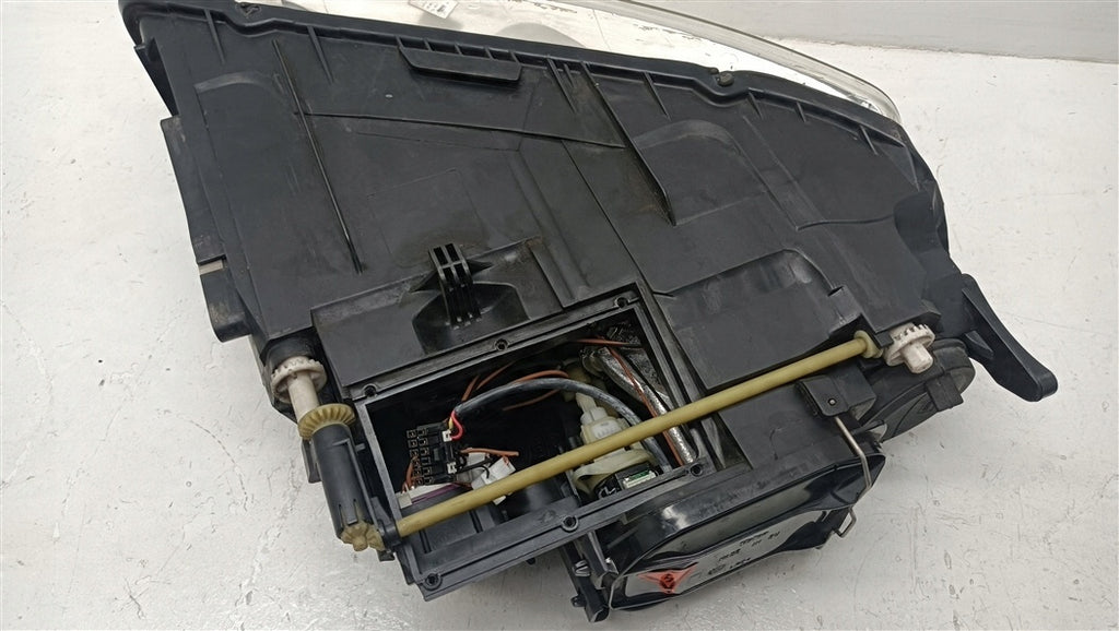 Frontscheinwerfer VW Touareg 7L6941015BK Xenon Links Scheinwerfer Headlight