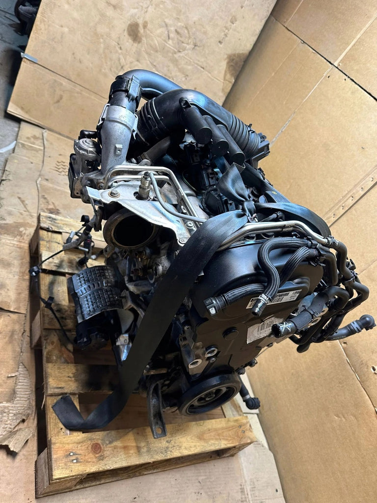 Motor VW Golf VII CUK 1.4 TSI 150PS 110kW 2015 Hybrid Engine Unkomplett