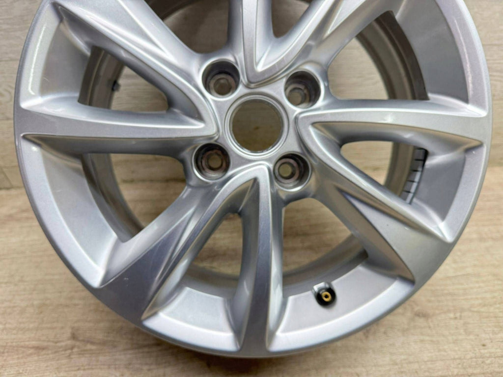 1x Alufelge 16 Zoll 4x108 9832277280 Opel Corsa F Rim Wheel FEL4479654819hu