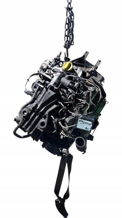 Motor Renault Master II G9TF722 2.2 DCI.DTI 90PS 66kW 2003 Diesel Unkomplett MOT5509975845oh