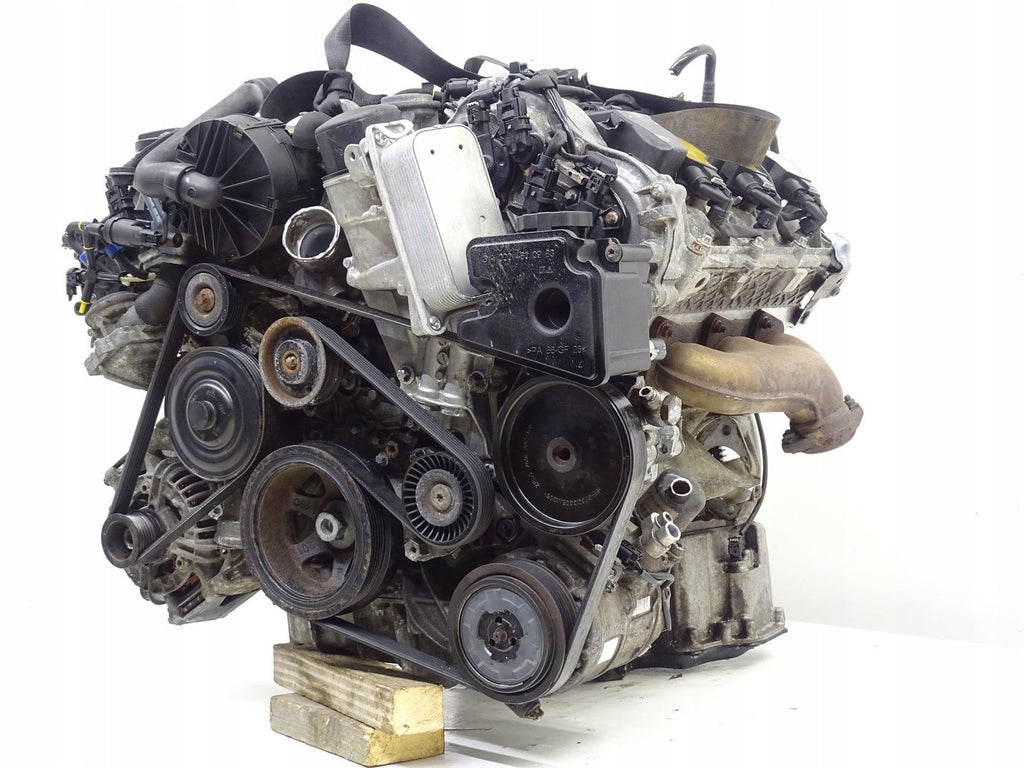 Motor Mercedes-Benz Clk 272960 3.5 272PS 200kW Benzin Engine Komplett