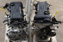 Load image into Gallery viewer, Motor Kia Ceed G4FA 1.4 Benzin Engine Unkomplett MOT8604824938cl