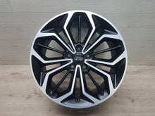 Laden Sie das Bild in den Galerie-Viewer, 4x Alufelge 18 Zoll 8.0" 5x108 55ET Glanz Schwarz JX7C-H1A Ford Focus Rim Wheel FEL2232364957pv