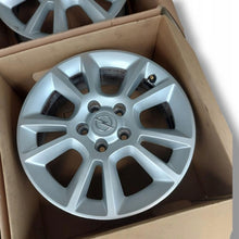 Laden Sie das Bild in den Galerie-Viewer, 4x Alufelge 16 Zoll 6.0" 5x110 44ET 13211454 Opel Rim Wheel FEL4822573081fp
