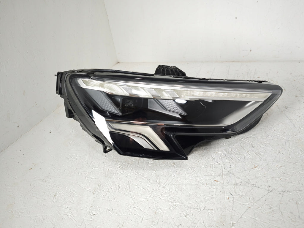 Frontscheinwerfer Audi A3 8Y0941034 Full LED Rechts Scheinwerfer Headlight SCH6136167853kf