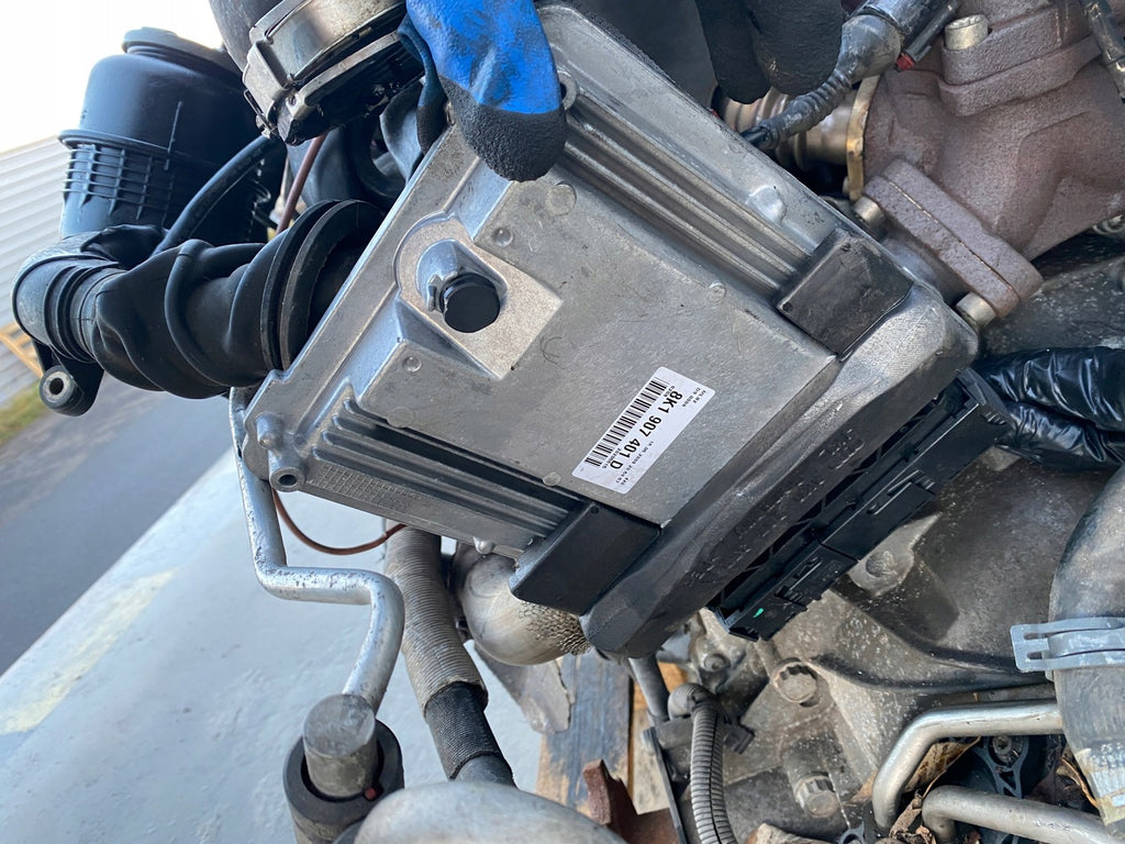 Motor Audi A5 A4 CAMB CAMA 2.7 TDI 190PS 140kW 225TKm 2008 Diesel Komplett